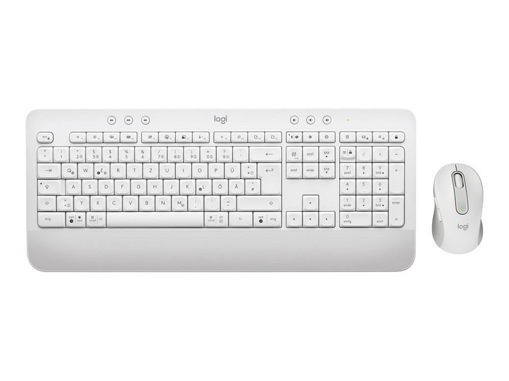 Logitech Signature MK650 Combo for Business - Tast oben