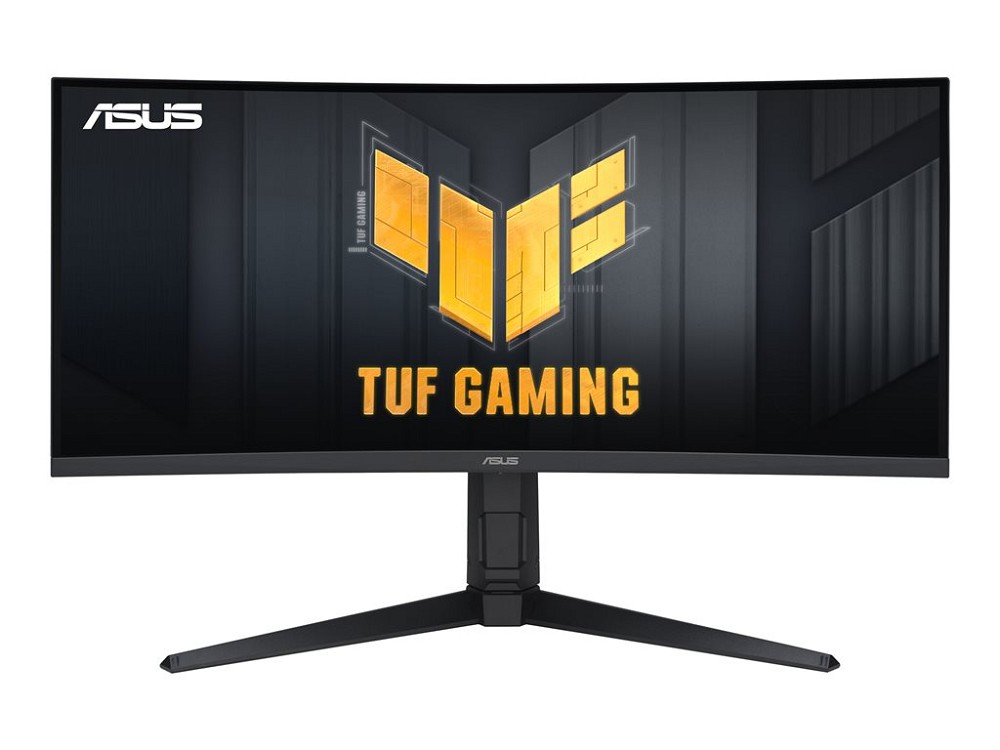 ASUS TUF Gaming VG34VQEL1A - LED-Monitor - gebogen