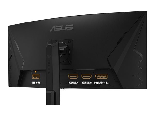 ASUS TUF Gaming VG34VQEL1A - LED-Monitor - gebogen außen