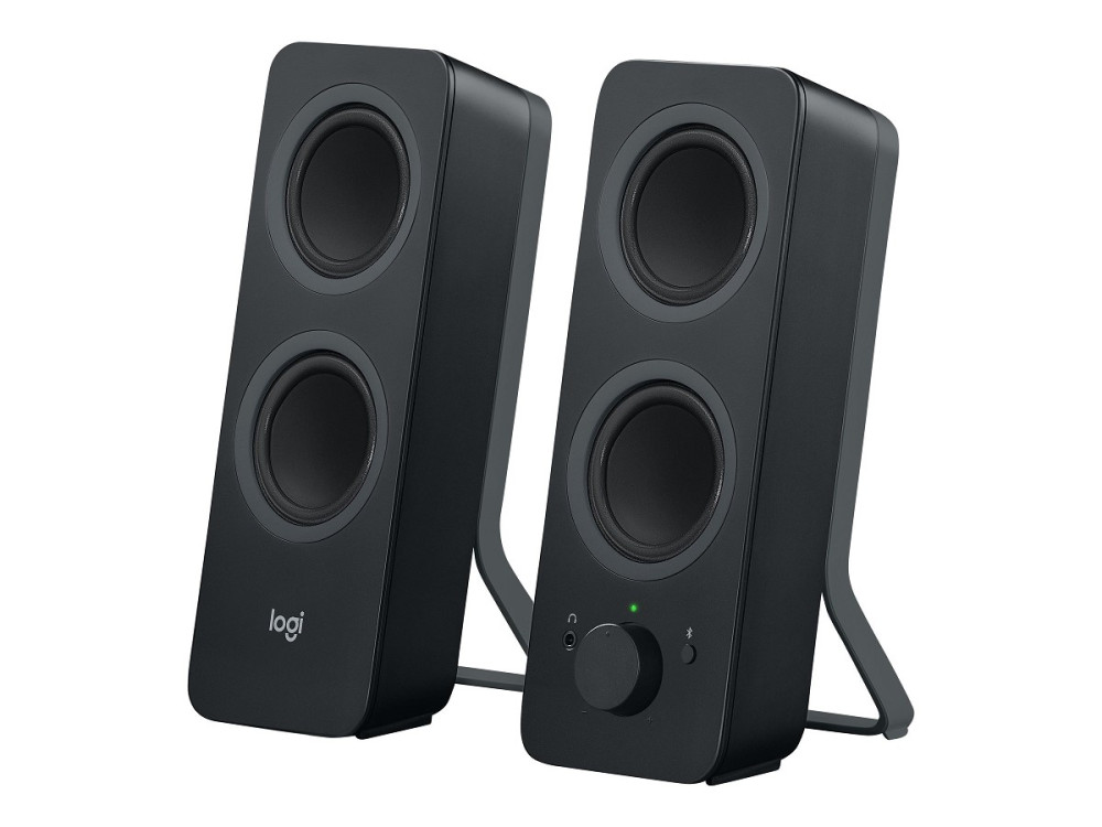 Logitech Z207 - Lautsprecher - für PC - 2.0-Kanal