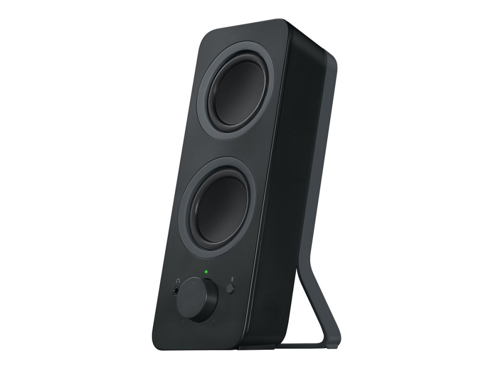 Logitech Z207 - Lautsprecher - für PC - 2.0-Kanal hinten
