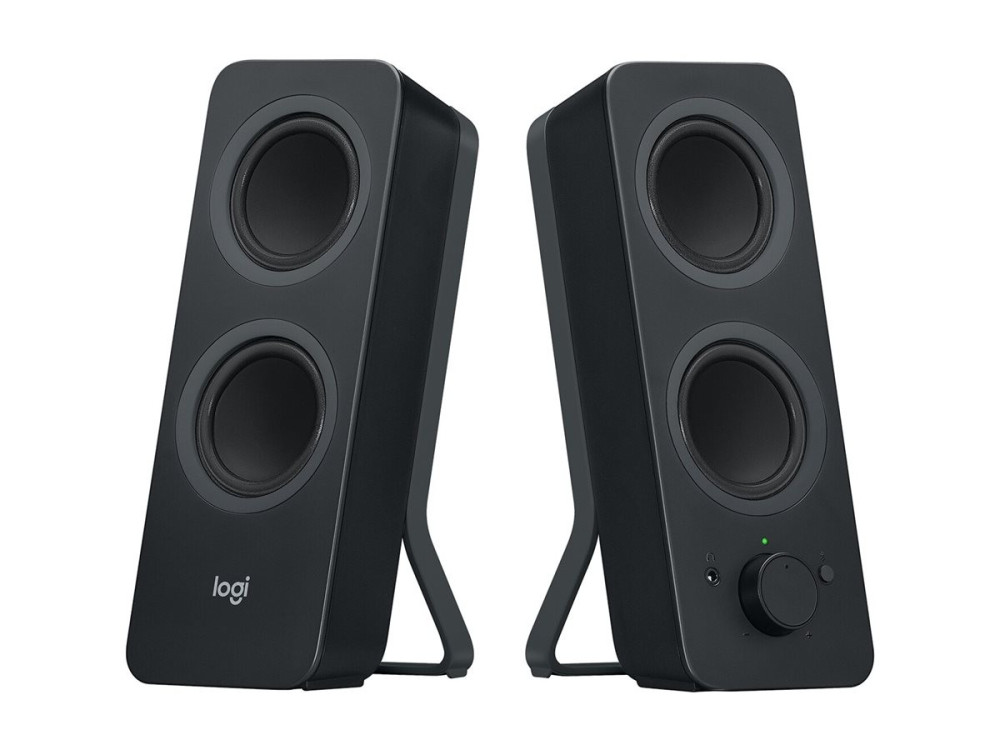 Logitech Z207 - Lautsprecher - für PC - 2.0-Kanal rechts