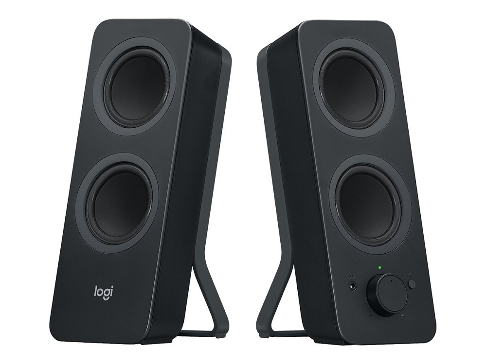 Logitech Z207 - Lautsprecher - für PC - 2.0-Kanal oben