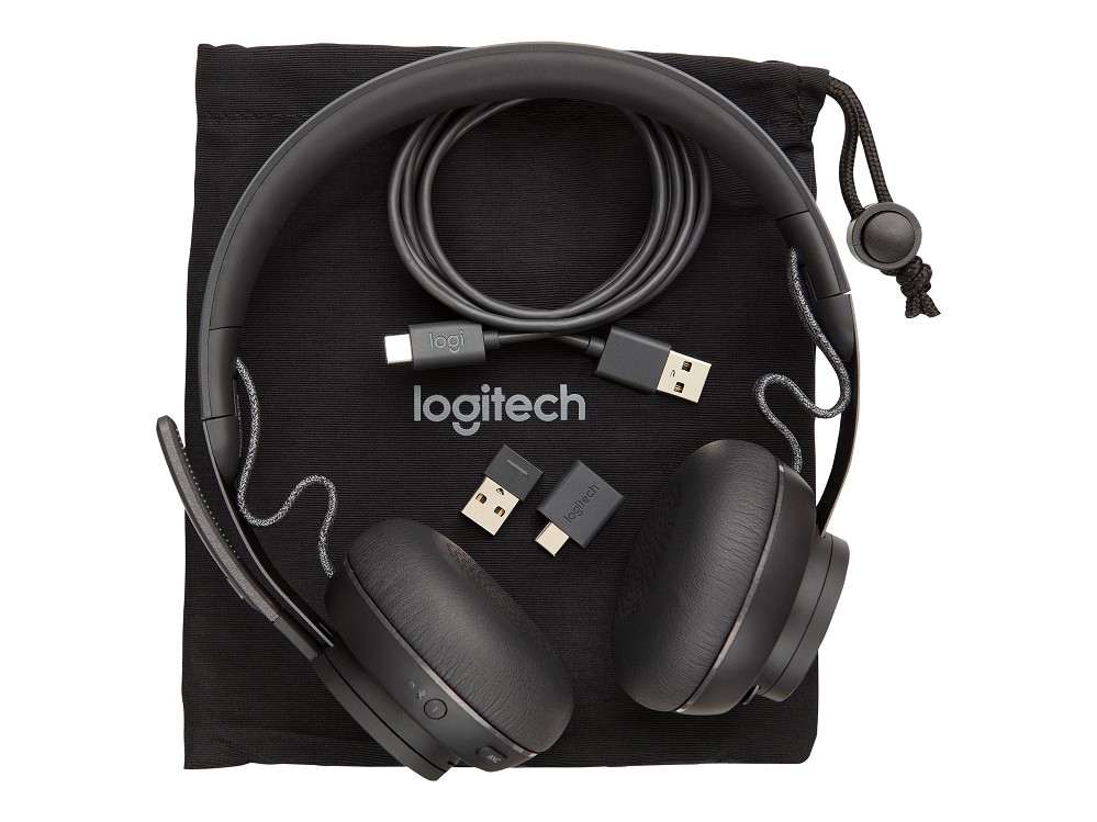 Logitech Zone Wired MSFT Teams - Headset - On-Ear rechts