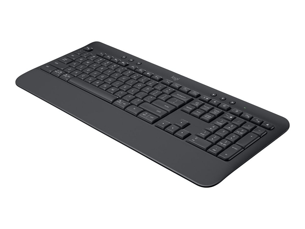 Logitech Signature - Tastatur - kabellos - Bluetoo