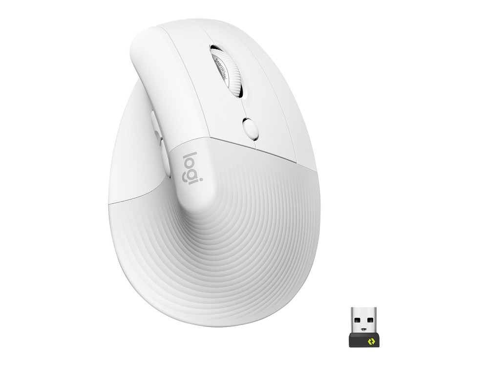 Logitech Lift for Business - Vertikale Maus vorne