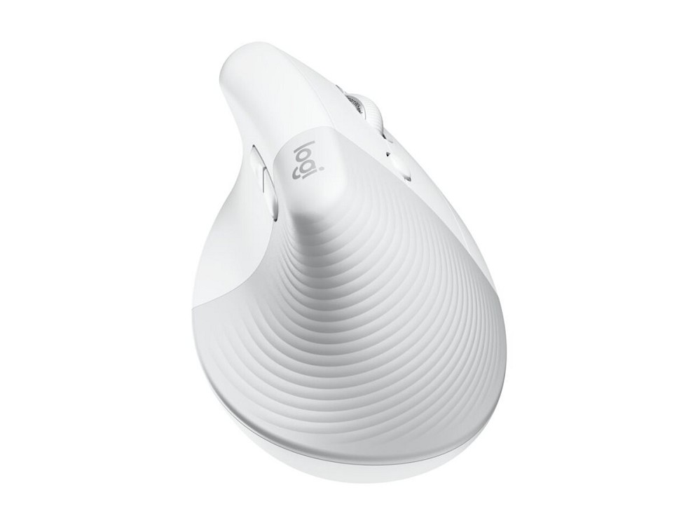 Logitech Lift for Business - Vertikale Maus links links