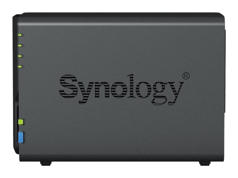 Synology Disk Station DS223 - NAS-Server  unten unten