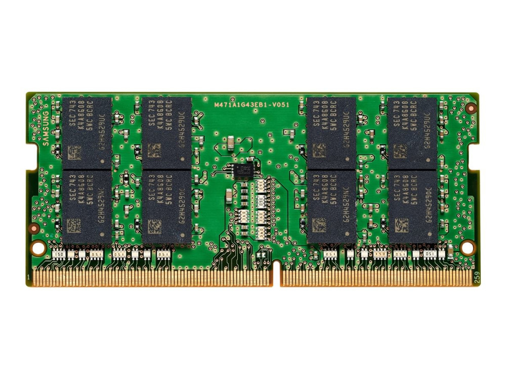HP - DDR5 - Modul - 16 GB - DIMM 288-PIN - 4800 MH