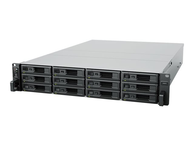 Synology SA3410 - NAS-Server  vorne