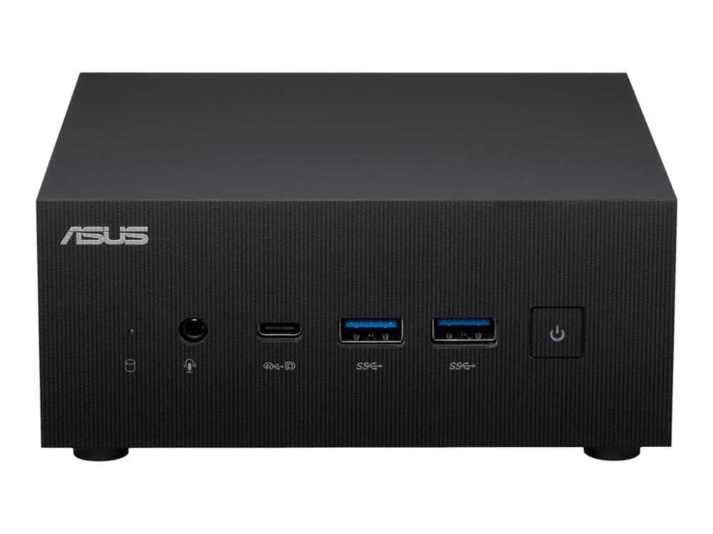 ASUS ExpertCenter PN53 BBR575HD - Mini-PC - Ryzen hinten