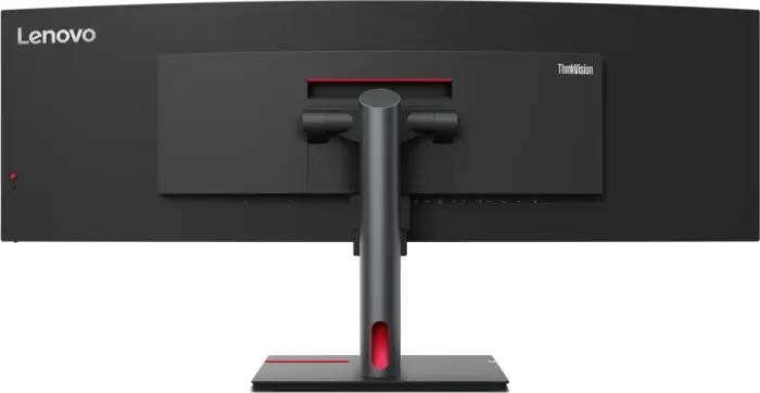Lenovo ThinkVision P49w-30 - LED-Monitor - gebogen rechts
