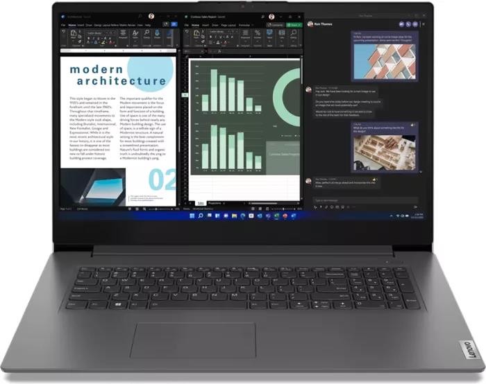 LENOVO V17-IRU 43,9cm (17,3") Intel U300 8GB 512GB