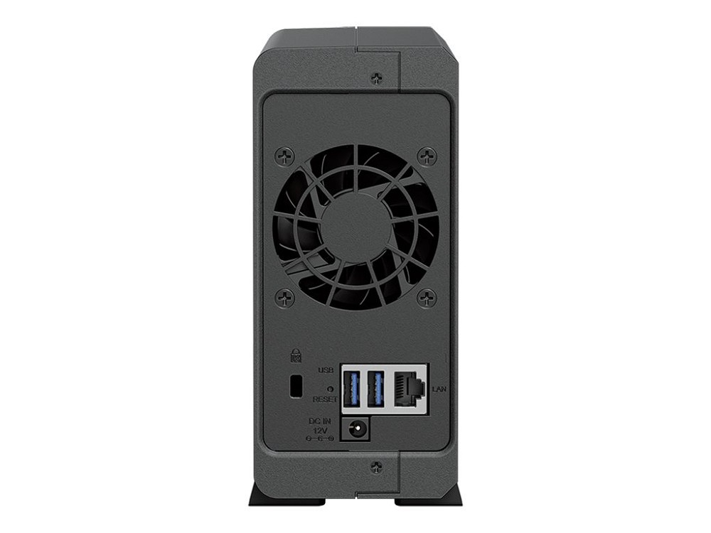 Synology Disk Station DS124 - NAS-Server  rechts rechts