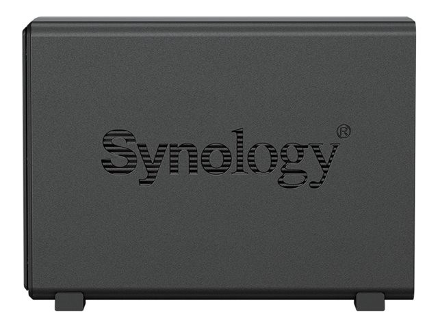 Synology Disk Station DS124 - NAS-Server  unten unten