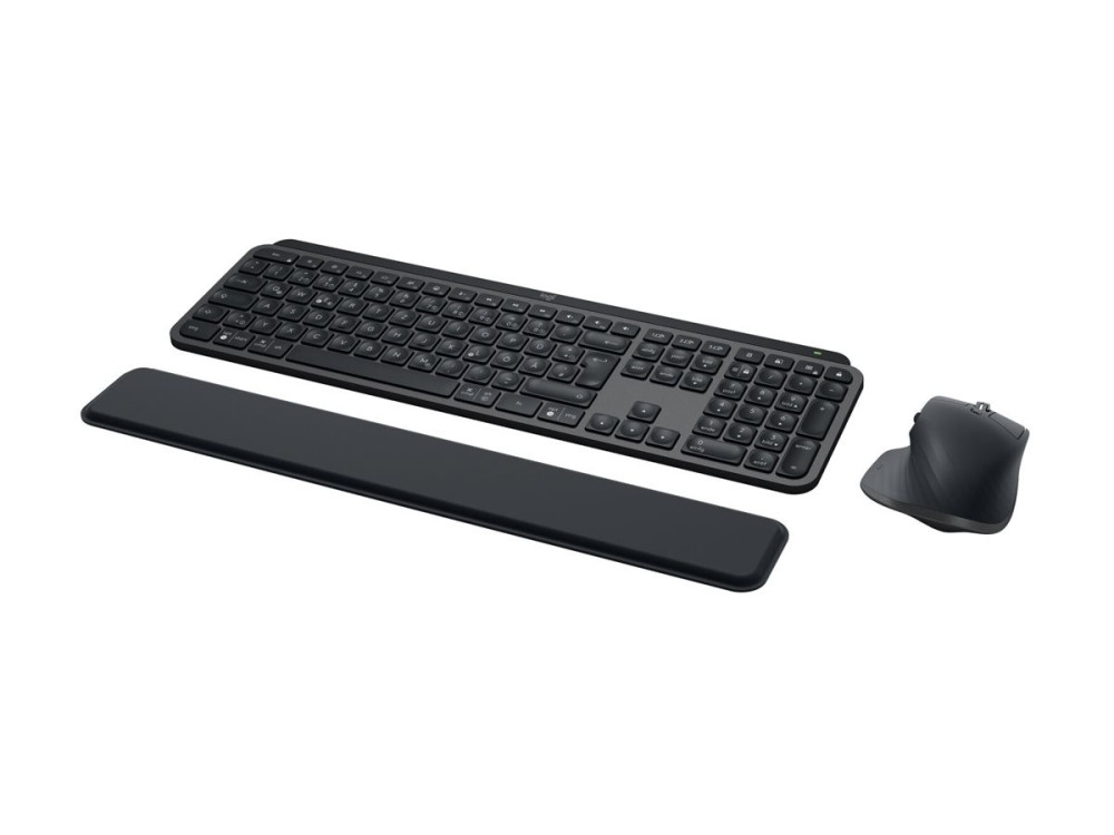 Logitech MX Keys Combo for Business - Tastatur-und