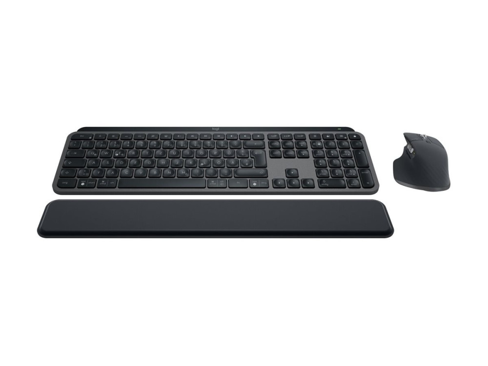 Logitech MX Keys Combo for Business - Tastatur-und links