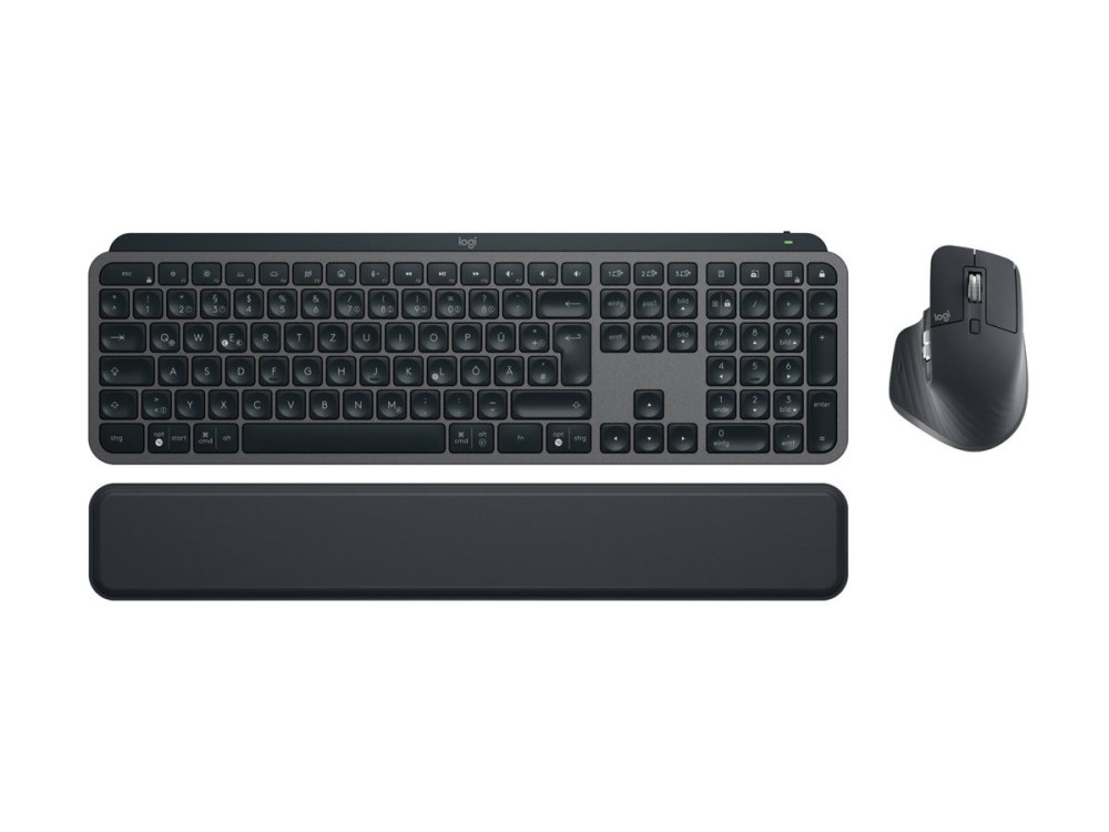 Logitech MX Keys Combo for Business - Tastatur-und rechts