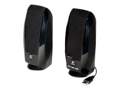 Logitech S150 Digital USB - Lautsprecher - für PC