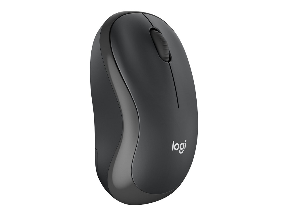 Logitech M240 Silent - Maus - rechts- und linkshän hinten