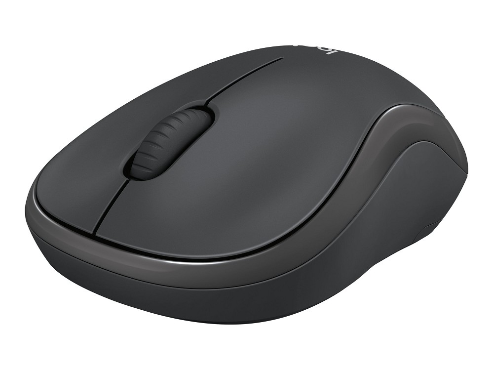 Logitech M240 Silent - Maus - rechts- und linkshän links