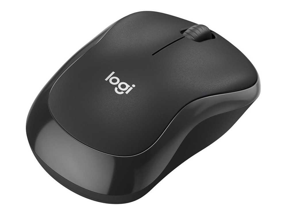 Logitech M240 Silent - Maus - rechts- und linkshän oben