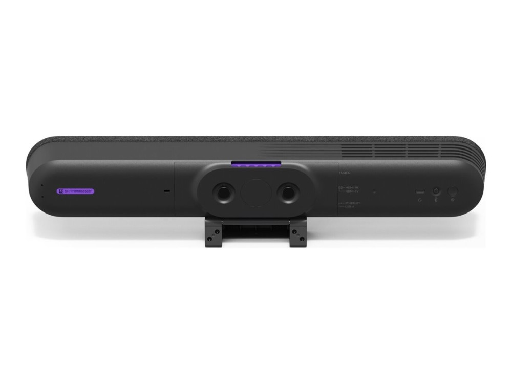 Logitech Rally Bar Huddle - Videokonferenzkomponen links