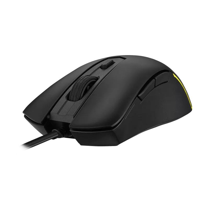 ASUS TUF Gaming M3 Gen II Maus rechts USB Typ-C Op rechts