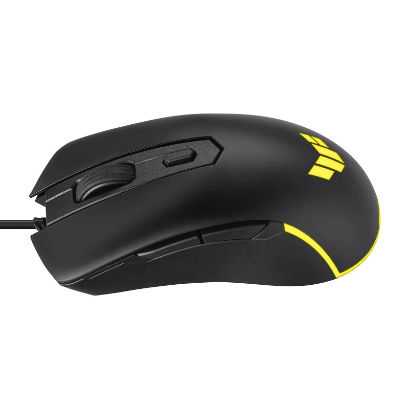 ASUS TUF Gaming M3 Gen II Maus rechts USB Typ-C Op oben