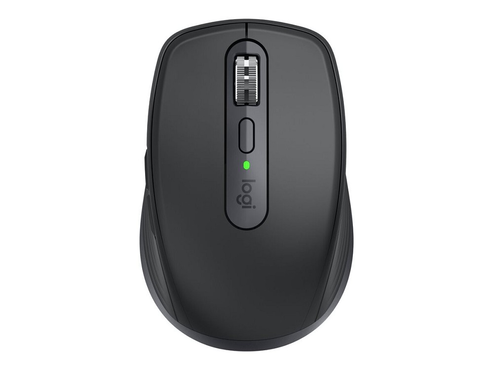 Logitech MX Anywhere 3S for Business - Maus - Für links