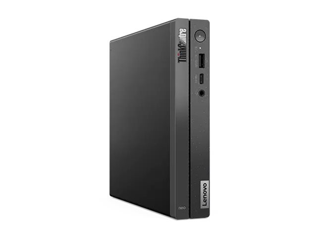 Lenovo ThinkCentre neo 50q Gen 4 - Mini oben
