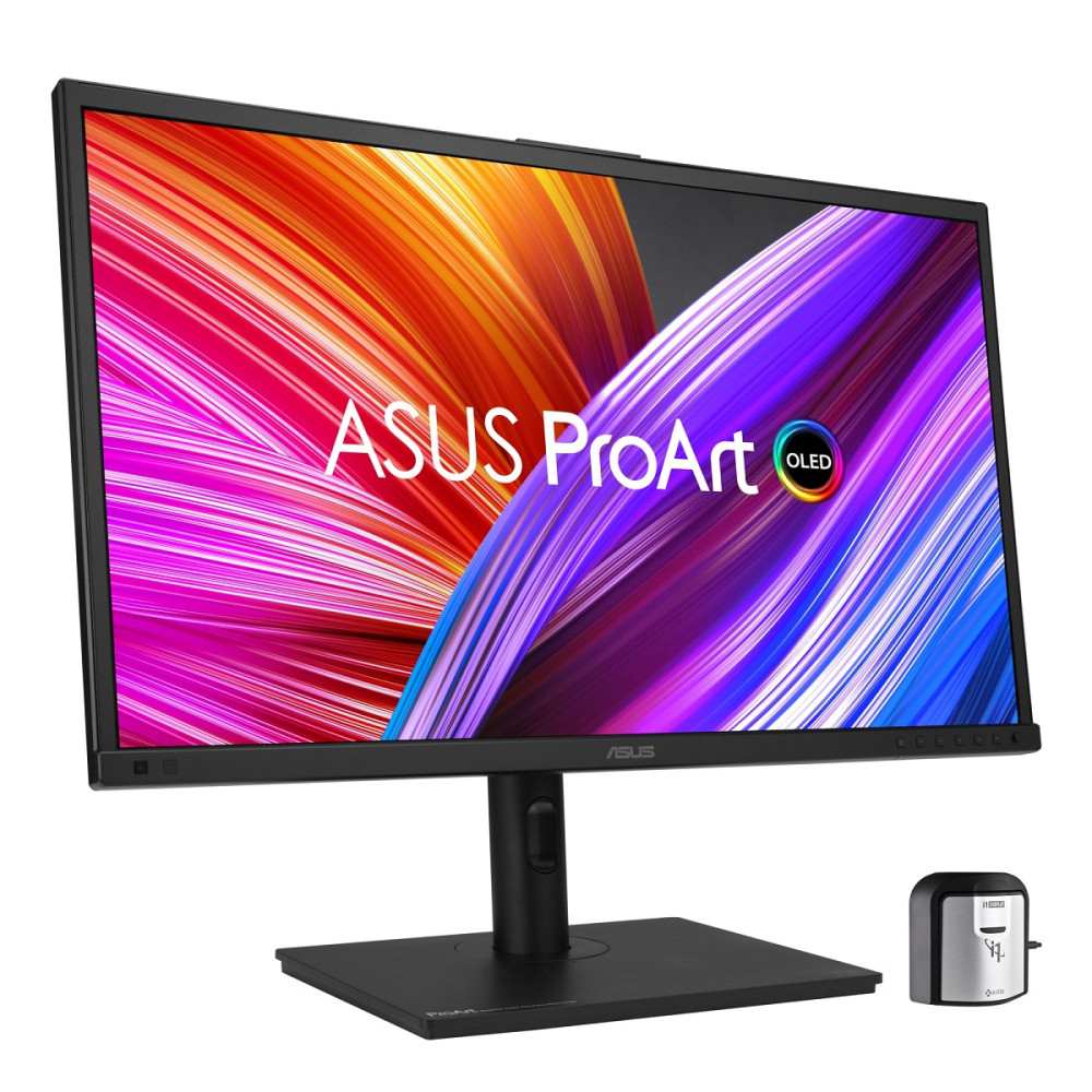ASUS ProArt OLED PA27DCE-K - OLED-Monitor - 4K - 6 hinten