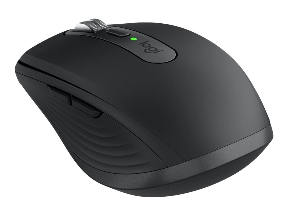 Logitech MX Anywhere 3S - Maus - optisch - 6 Taste links