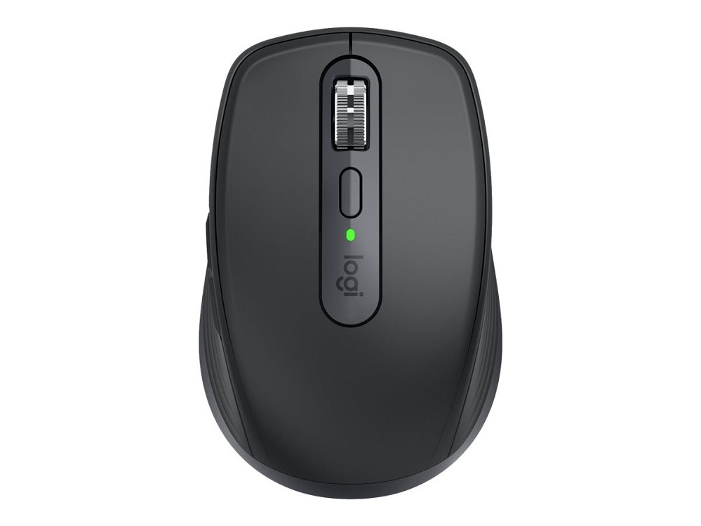 Logitech MX Anywhere 3S - Maus - optisch - 6 Taste rechts