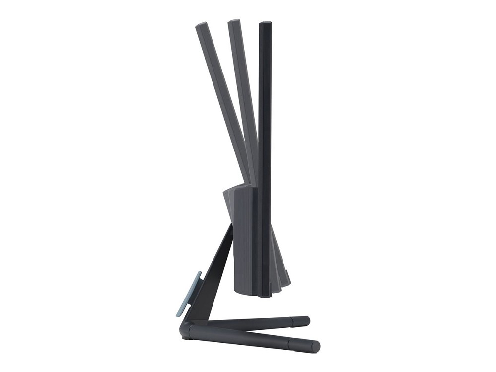 ASUS VU249CFE-B - LED-Monitor - Full HD (1080p) - unten