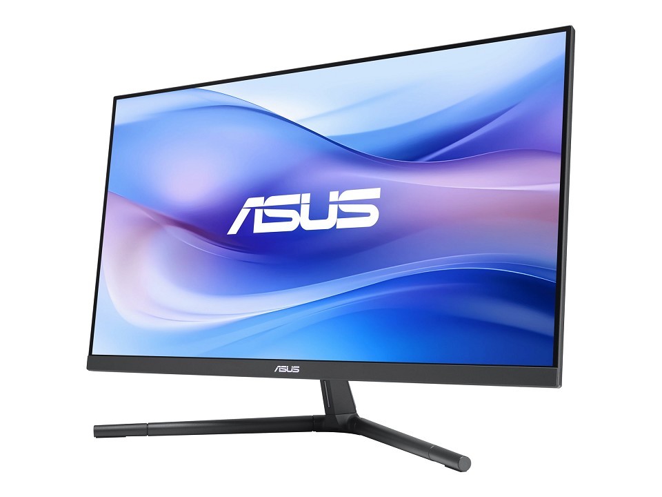 ASUS VU279CFE-B - LED-Monitor - Full HD (1080p) - hinten
