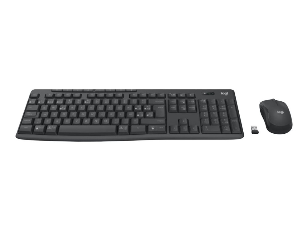 Logitech MK370 Combo for Business - Tastatur-und-M rechts