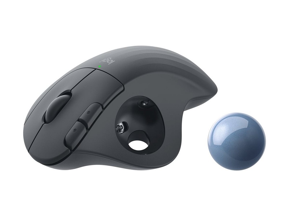 Logitech Ergo Series ERGO M575 for Business - Trac links