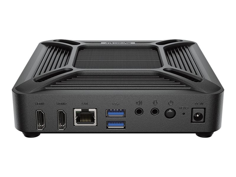 Synology Visual Station VS600HD - standalone NVR - oben