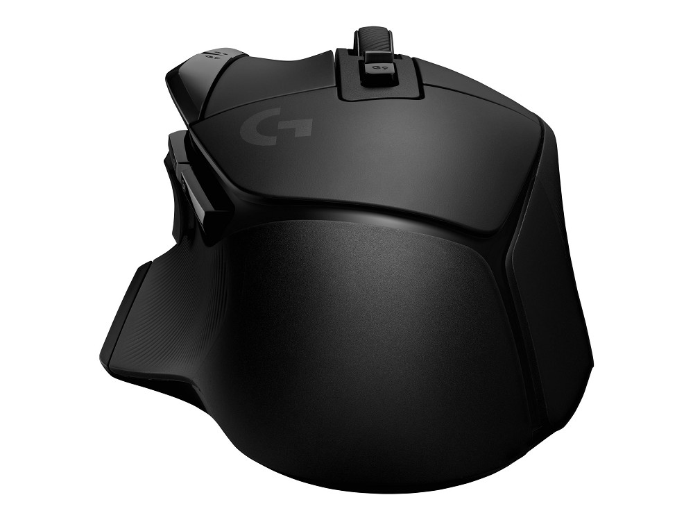 Logitech G G502 X - Maus - optisch - kabelgebunden links