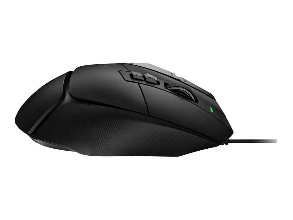 Logitech G G502 X - Maus - optisch - kabelgebunden rechts