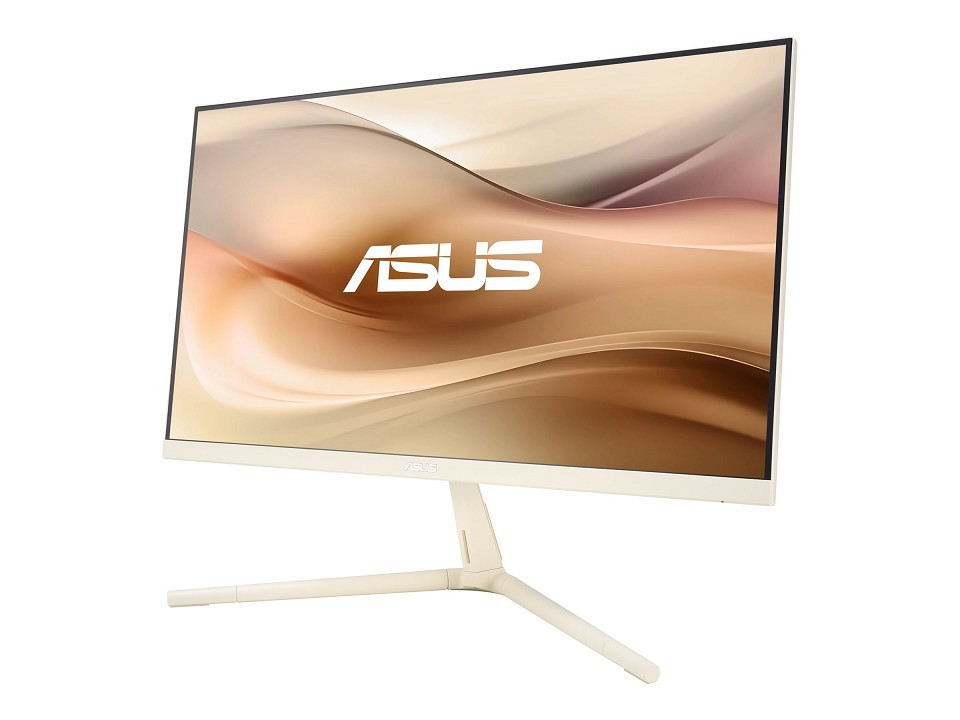 ASUS VU279CFE-M - LED-Monitor - Full HD (1080p) - hinten