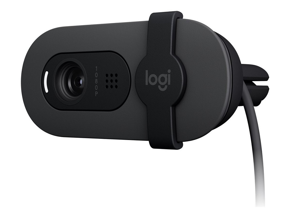 Logitech BRIO 105 - Webcam - Farbe - 2 MP - 1920 x