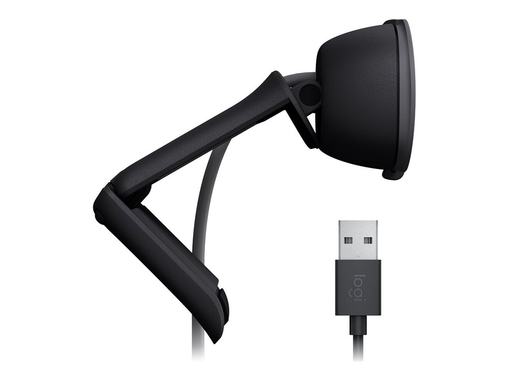 Logitech BRIO 105 - Webcam - Farbe - 2 MP - 1920 x links