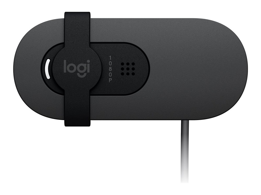 Logitech BRIO 105 - Webcam - Farbe - 2 MP - 1920 x rechts
