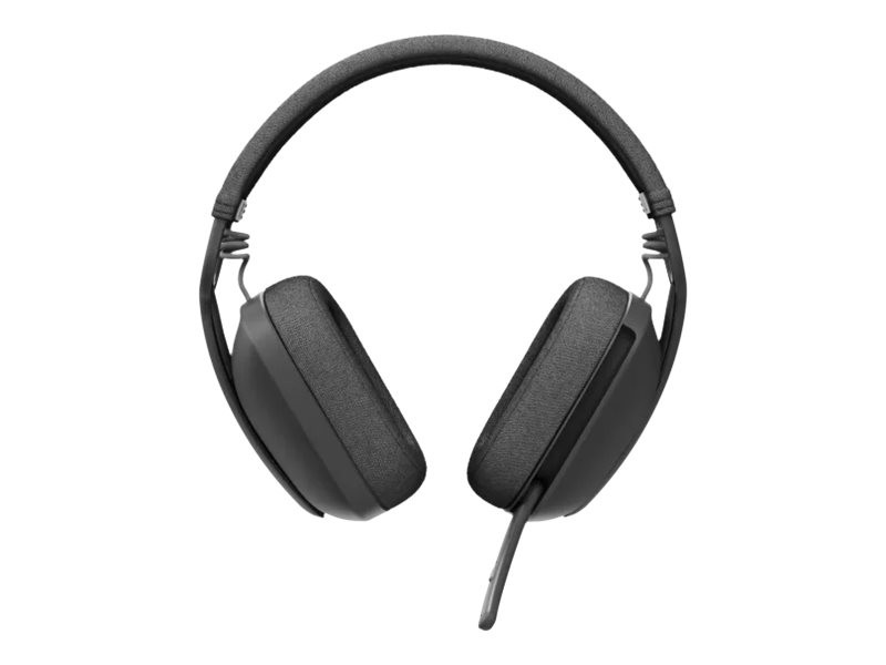 Logitech Zone Vibe 100 - Headset - ohrumschließend links