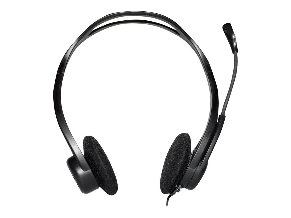 Logitech PC Headset 960 USB - Headset - On-Ear lin links