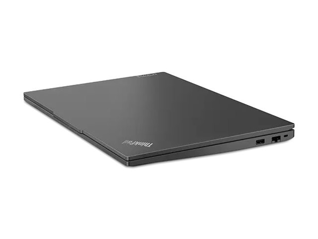 Lenovo ThinkPad E16 Gen 2 - (16") - Ryzen 5 7535HS - 8 GB RA vorn rechts