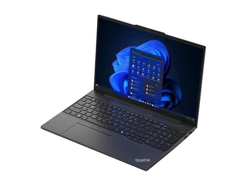 Lenovo ThinkPad E16 Gen 2 - (16") - Ryzen 5 7535HS - 8 GB RAM - 2 94