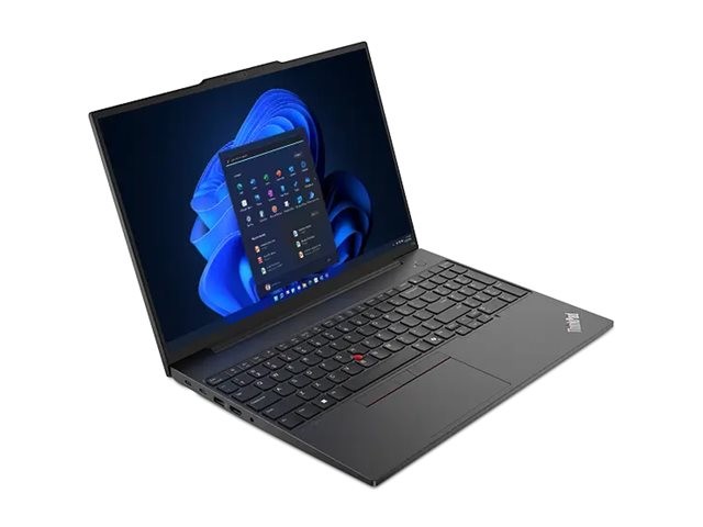 Lenovo ThinkPad E16 Gen 2 - (16") - Ryzen 5 7535HS - 8 GB RA links